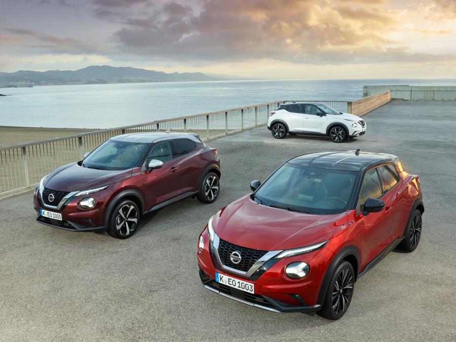  Nissan Juke 2019 года  (WW) (фото 57 из 65)